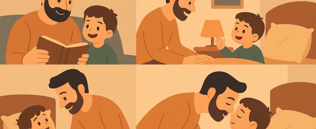 Le sommeil des enfants en 10 questions-réponses (spécial papas)