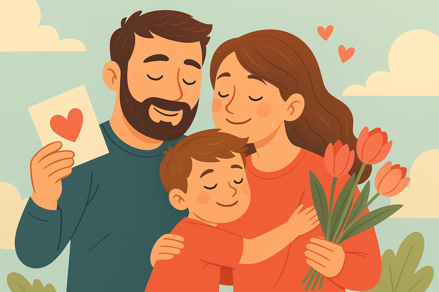 Être papa et rester un couple : nos conseils pour maintenir la complicité