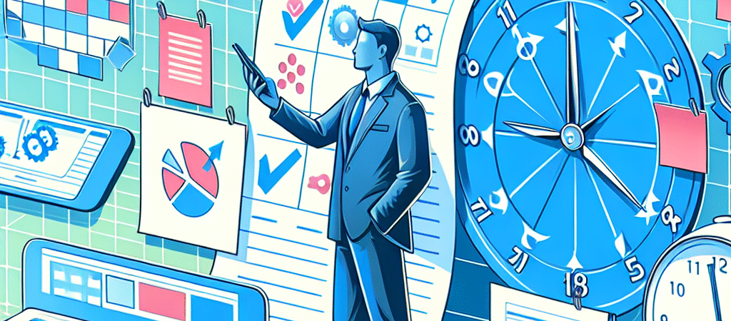 Comment gérer les emplois du temps avec un travail à temps plein ?