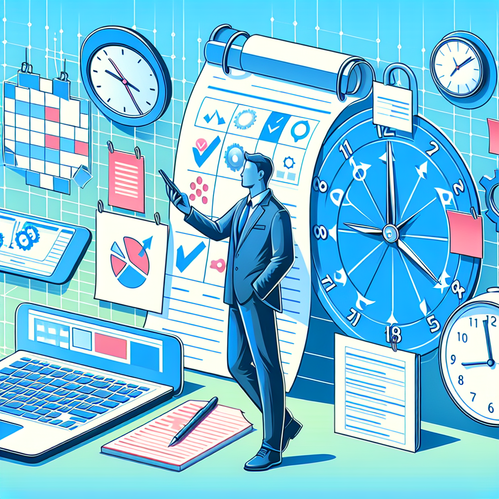 Comment gérer les emplois du temps avec un travail à temps plein ?