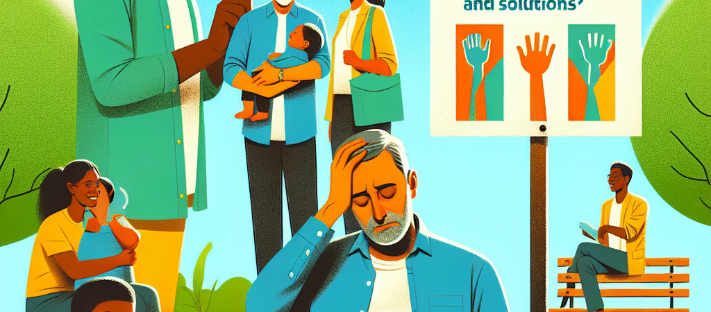 Le burn-out paternel existe-t-il vraiment ? Signes à surveiller et solutions