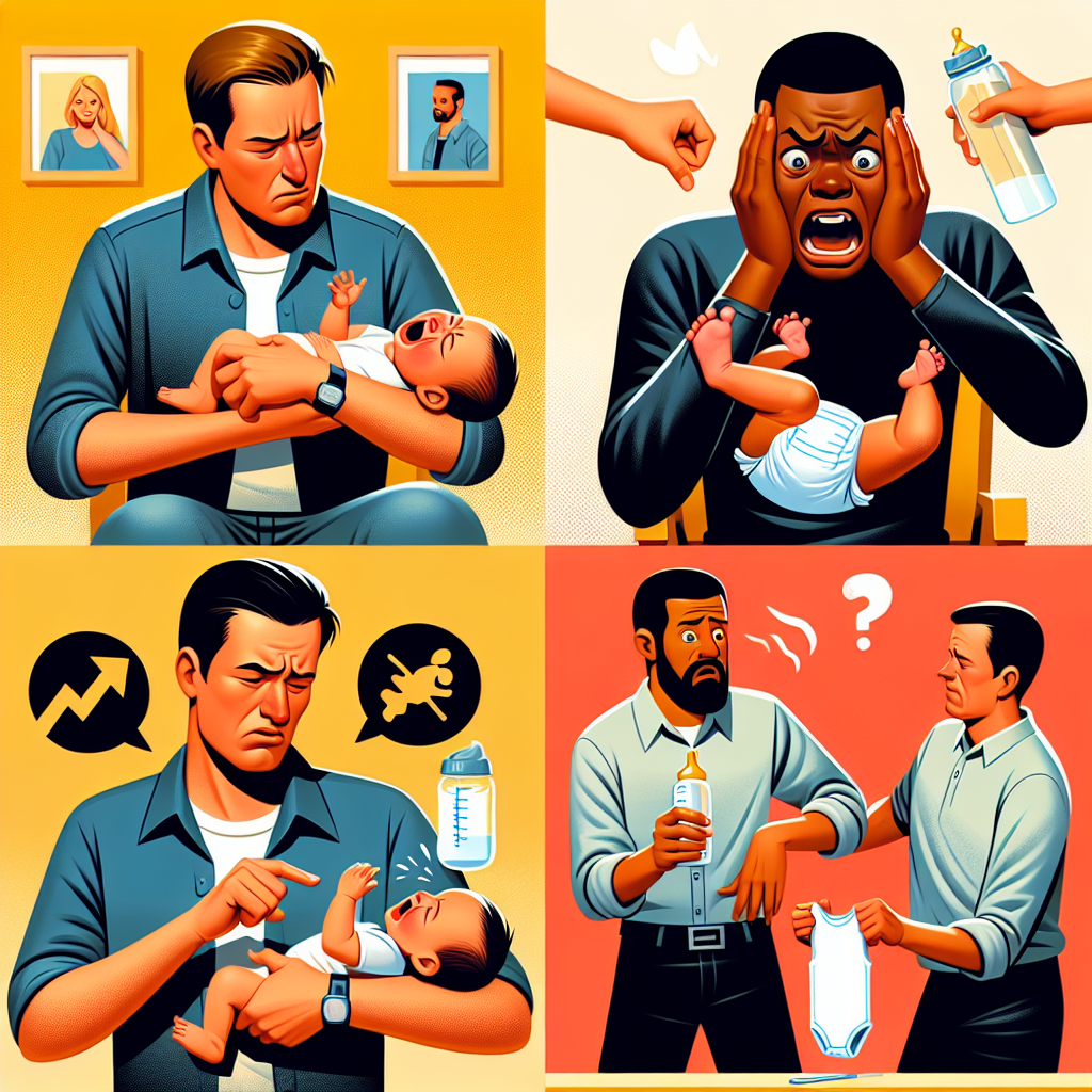 Les erreurs classiques des nouveaux papas… et comment les éviter