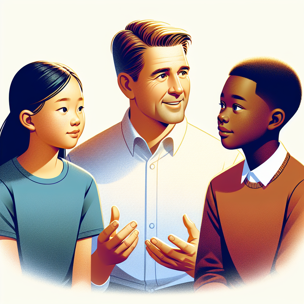 Papa et ados : comment instaurer une communication de confiance