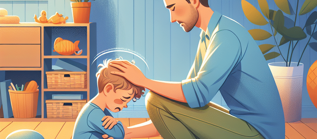 Comment réagir face aux crises de colère d’un enfant sans perdre le contrôle