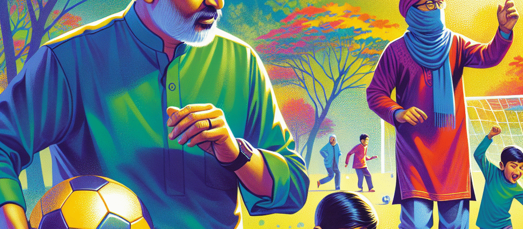 Papa et sport : trouver du temps pour soi quand on élève des enfants