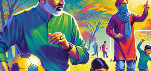 Papa et sport : trouver du temps pour soi quand on élève des enfants