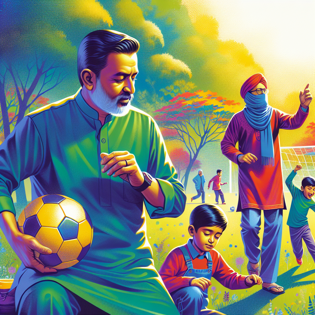 Papa et sport : trouver du temps pour soi quand on élève des enfants